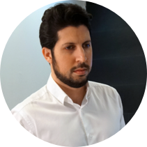 Gil Rabbi, founder and CEO of Storycards